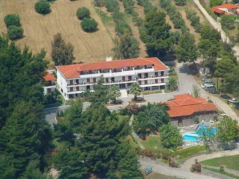 Hotel Forest Park Kriopigi